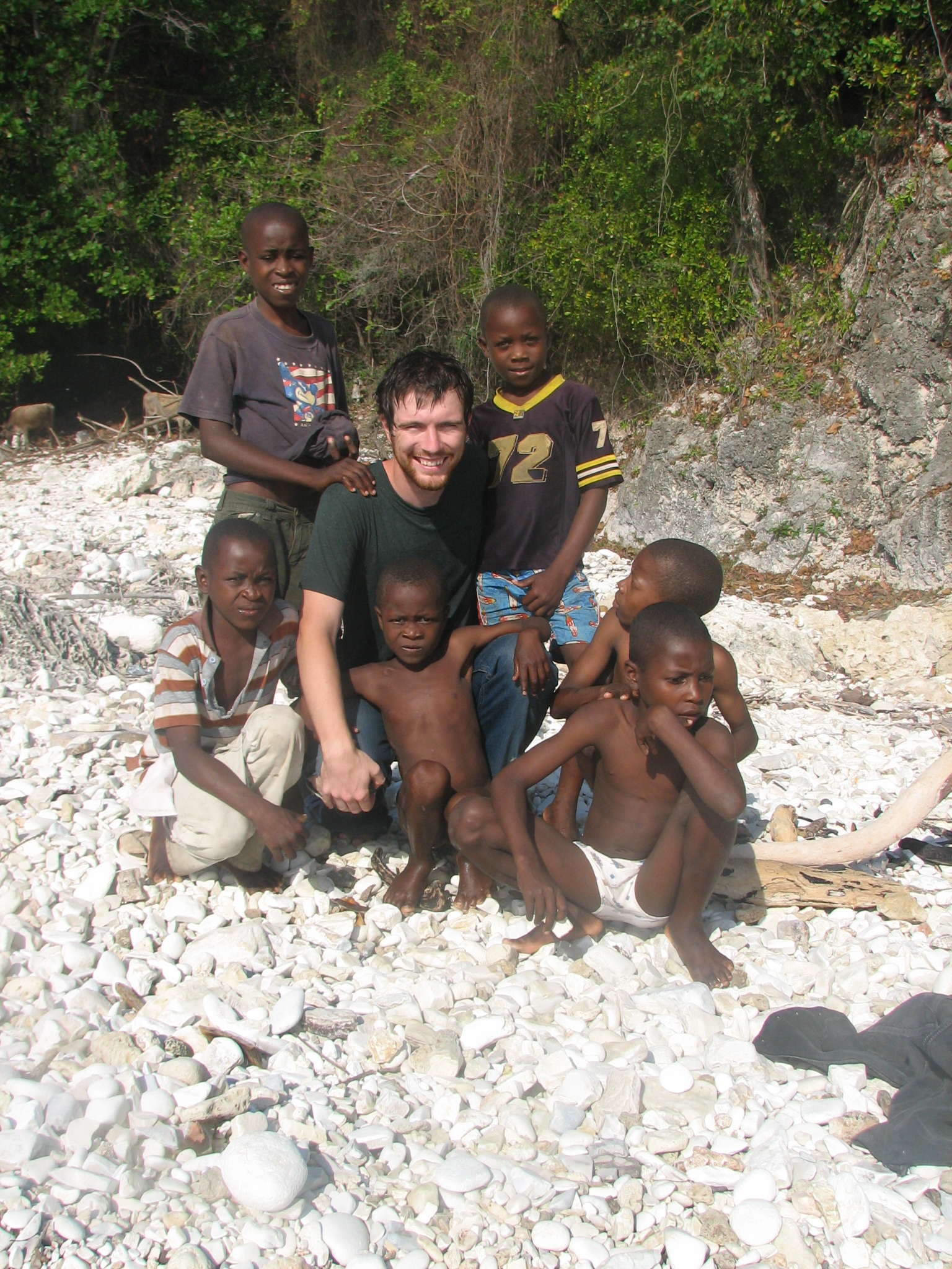 Naked Men Of Haiti 4